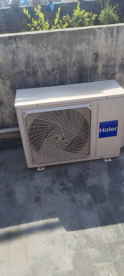 Haier AC 1.5 Ton