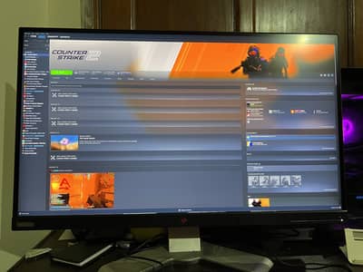LENOVO MONITOR 2k