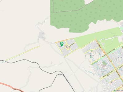 Margalla facing plot for sale