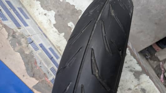 Honda 125 Suzuki YBR tyer