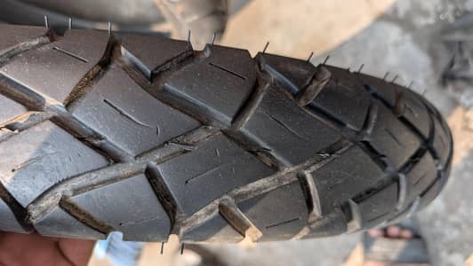 Suzuki YBR tyer 18 90/100