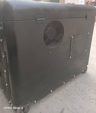 7.5 KW GX440 SLONG DELUXE GENERATOR