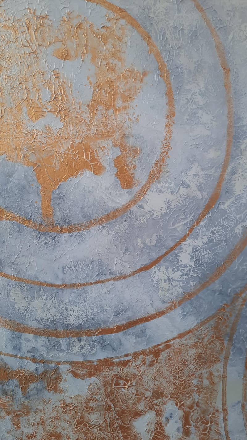 Abstract Art : Eclipse 2