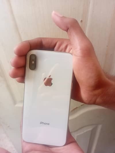 Iphone X