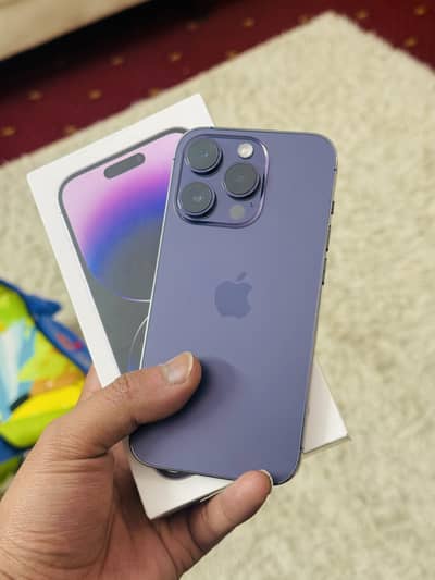 iPhone 14 Pro 512gb Non PTA