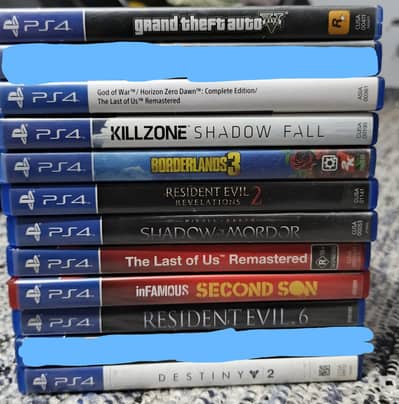 Ps4 games sale urgently