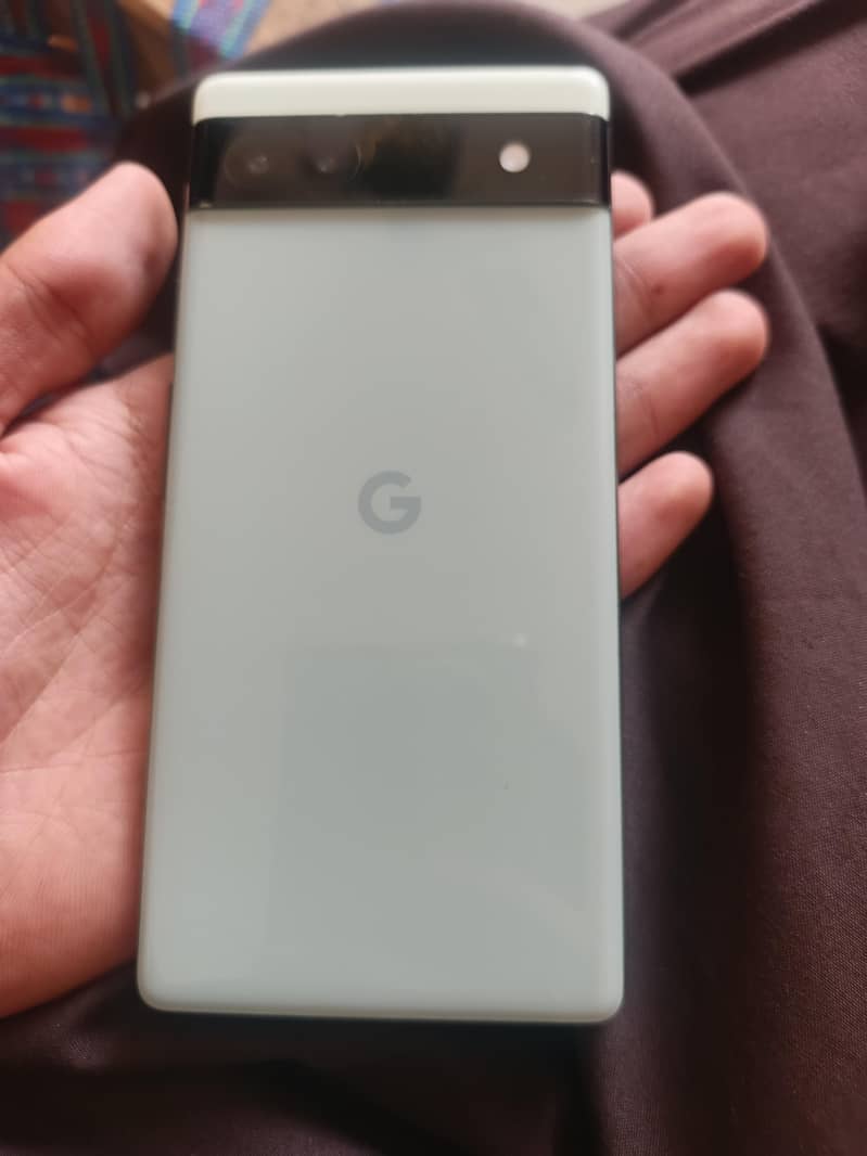 Google pixel 6a 1