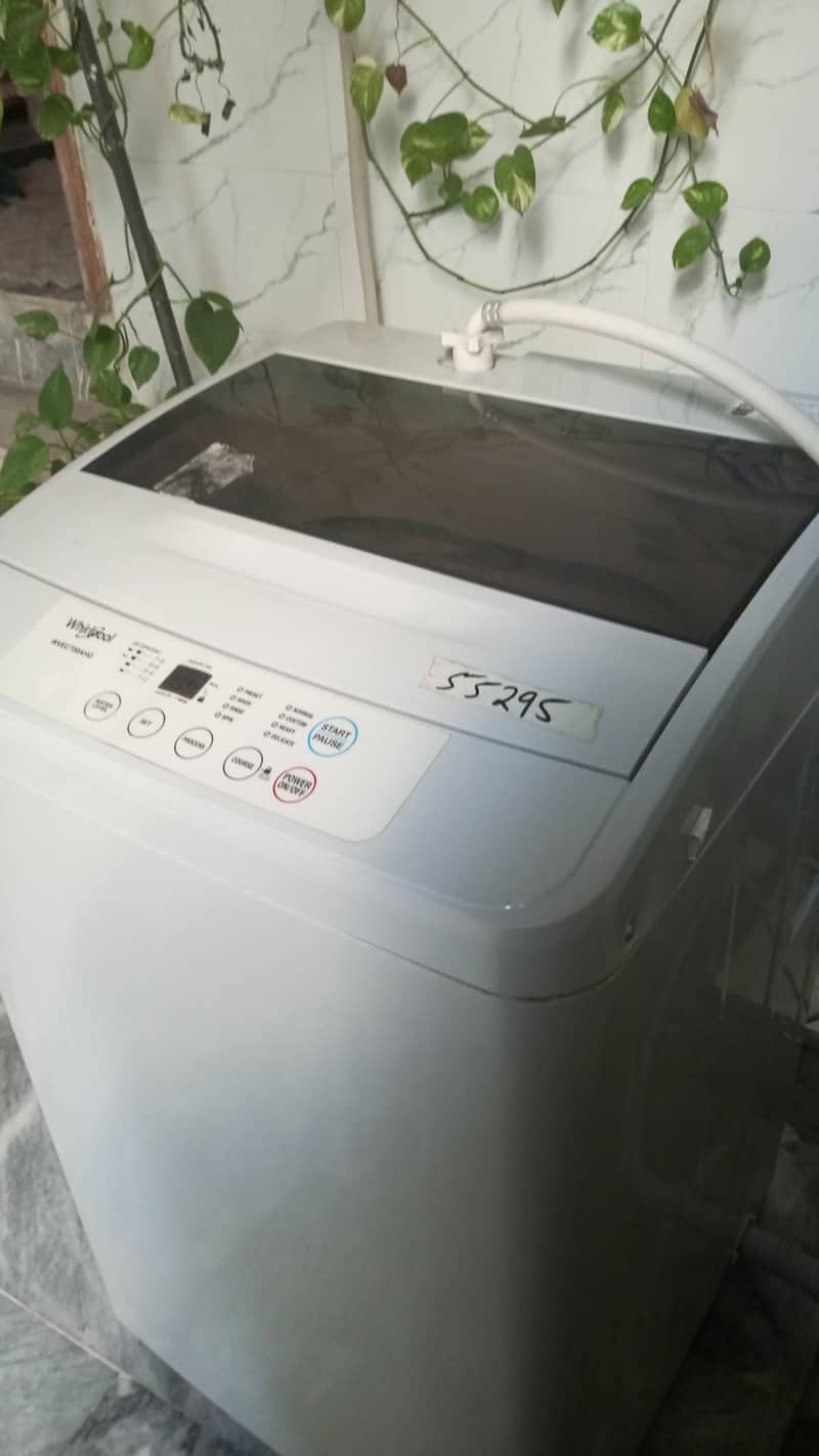 Fully Automatic Washing Machine 0