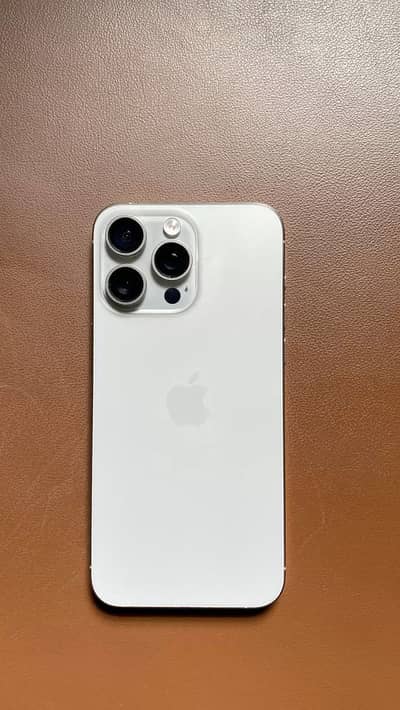 Apple iPhone 15 Pro Max