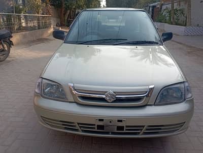 Suzuki Cultus VXR 2000