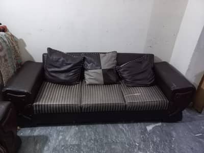 6 Seater Sofa Set