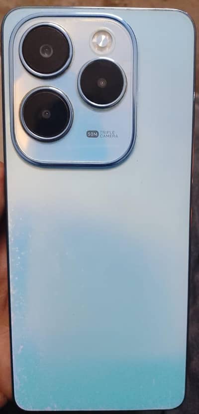 Infinix hot 40 mobile use