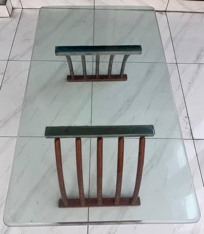 Beautiful coffee table for lounge