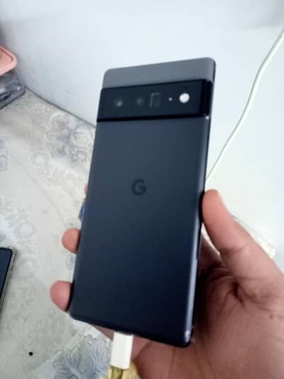 Google pixel 6 pro official pta