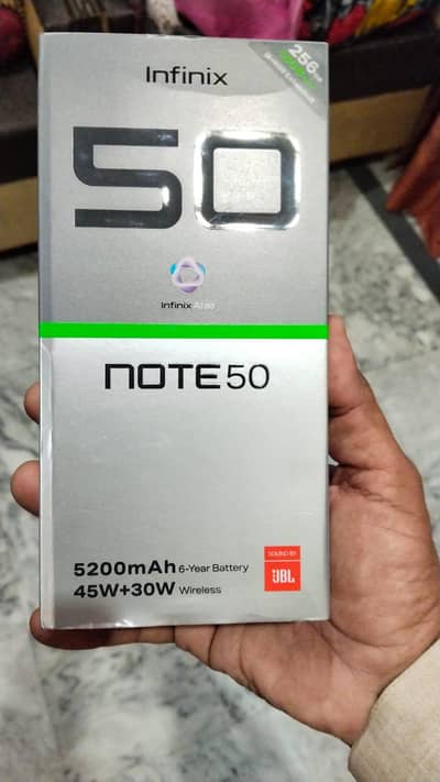 Infinix note 50 for sale