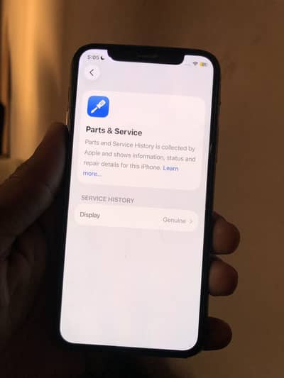 sell iphone 11pro 64gb non pta panel change shade battery 88%