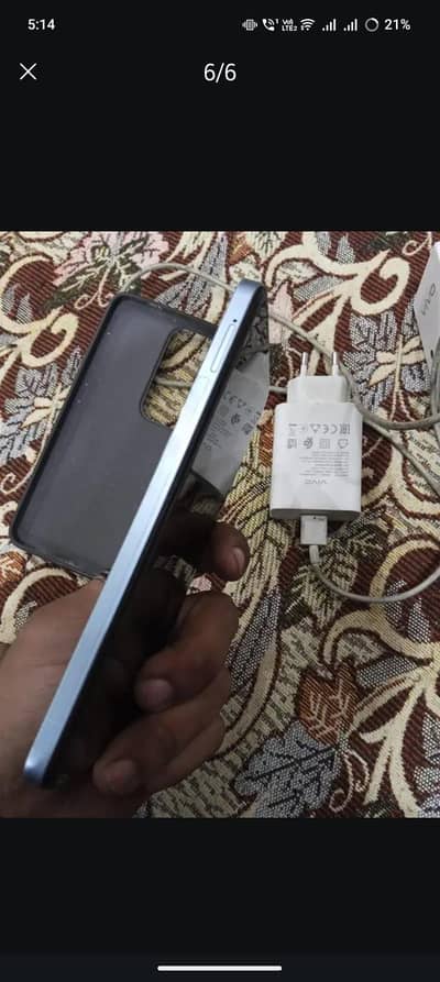 10 by 9 condition all ok 6+6 ram rom 126 gb