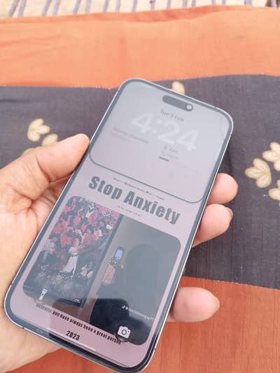 14 pro max JV 128 GB