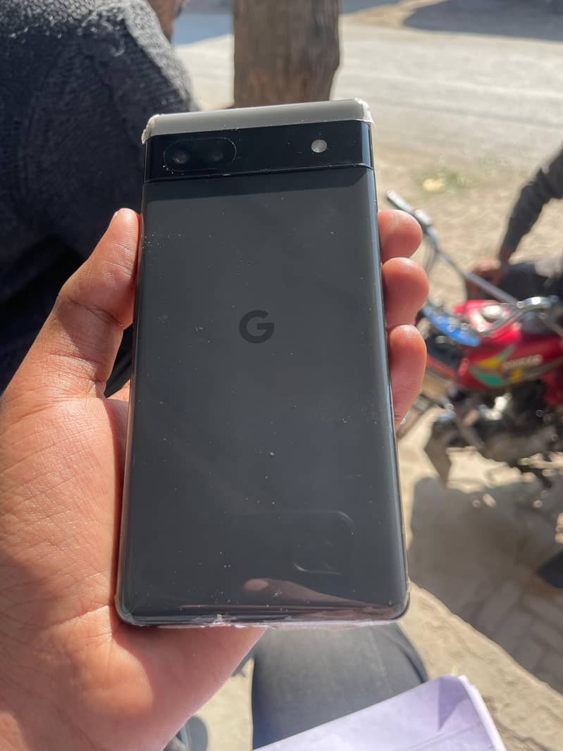 Google pixel 6a 0