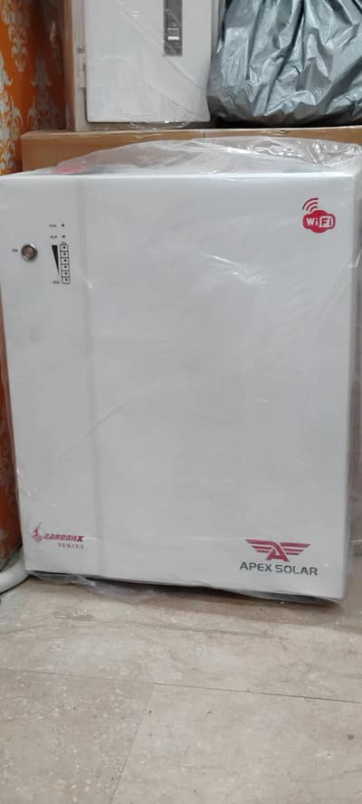 APEX SOLAR LITHIUM BATTERY