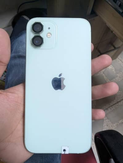 IPHONE 12 | PTA Approved | 64 GB