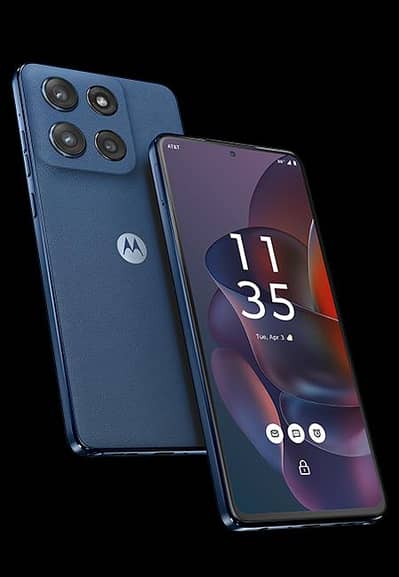 Motorola G Stylus 2025