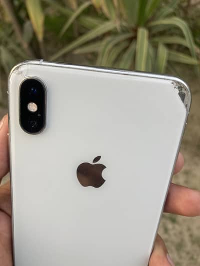 iPhone Xsmax all ok 64 gb