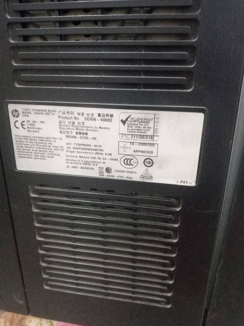 printer photocopy machine 7