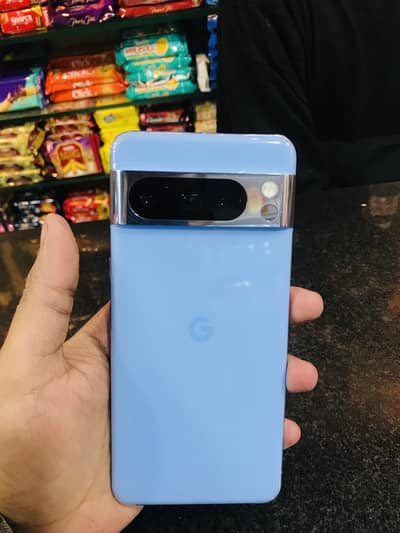 Google Pixel 8 pro 12/512 GB