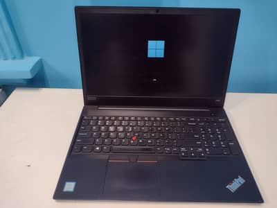 Thinkpad E580-Ci5 8th Gen-16GB-256GB SSD-15.6”