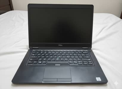 Dell Core i5 6th Gen Laptop for Sale – Excellent Condition