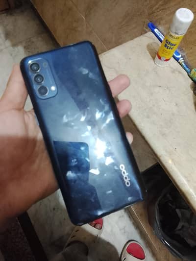 OPPO Reno 4