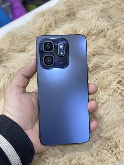 Infinix hot 50i 6gb 128gb full box 10/9.5