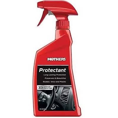Mothers interior protectant