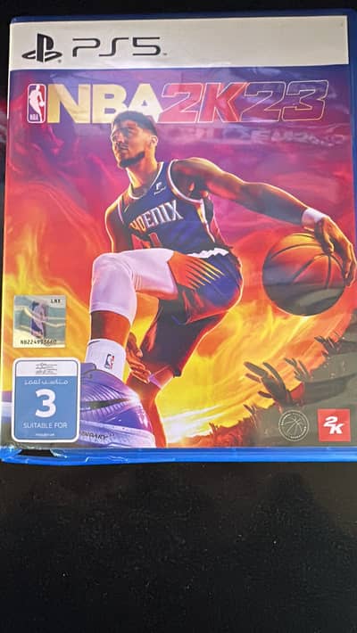 NBA 2K 23 Used