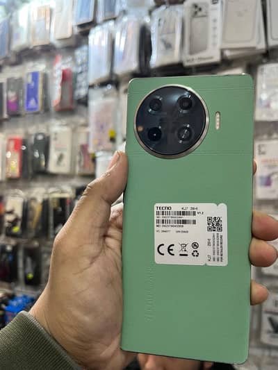 Brand New Tecno Spark 20 Pro Plus