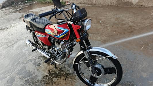 Honda 2018 modal