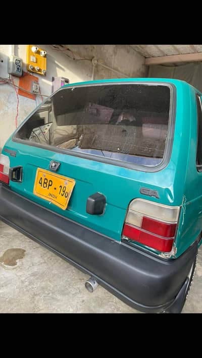 suzuki mehran
