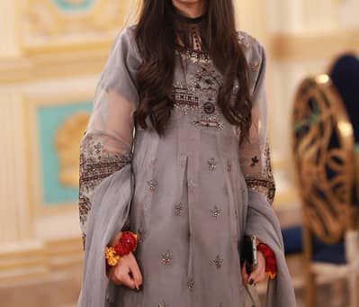 ready to wear short frock