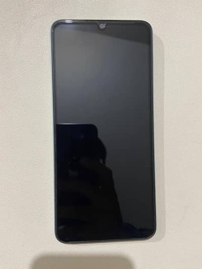 Redmi 13C with box and charger