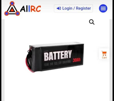 Race pow solid 30000 mah