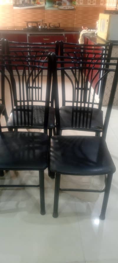 6 Chairs 12000 || One Chair 2000