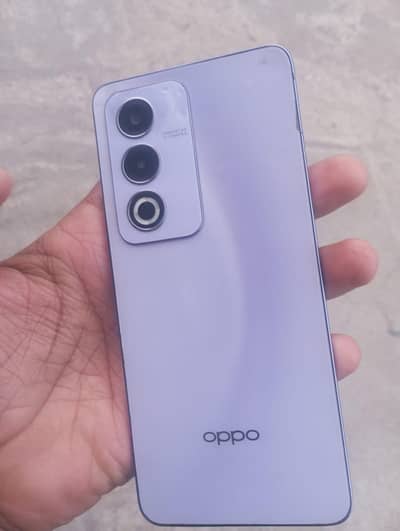 oppo a3 pro 5g with box single sim cpi 256gp glass change Baki phoneok