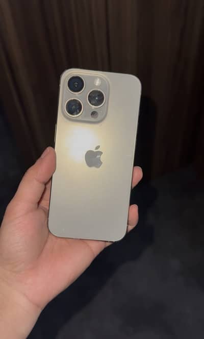 iPhone 15 Pro JV  – Excellent Condition