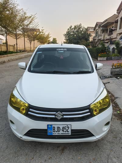 Cultus vxl automatic