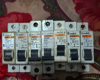 circuit breakers