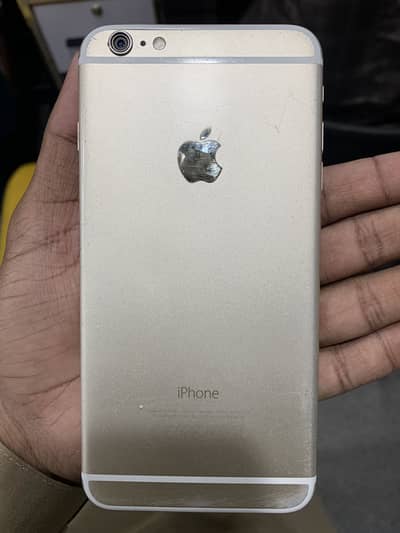I phone 6 plus pta