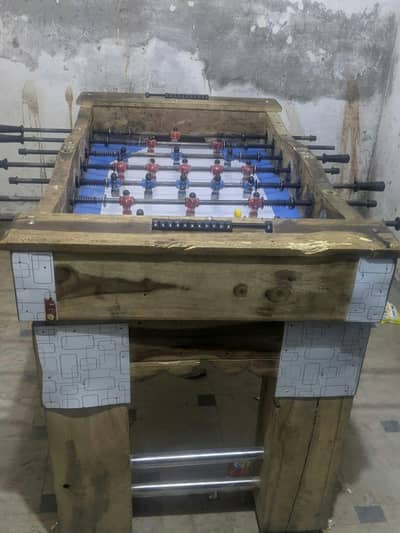 badawa game foosball table in new condition