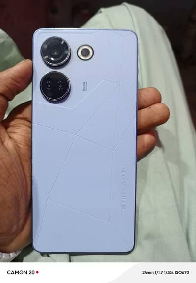 tecno camon 20 pro