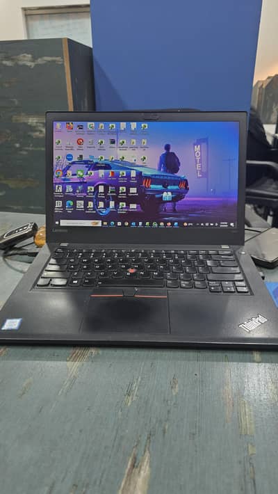 Lenovo Thinkpad  T470